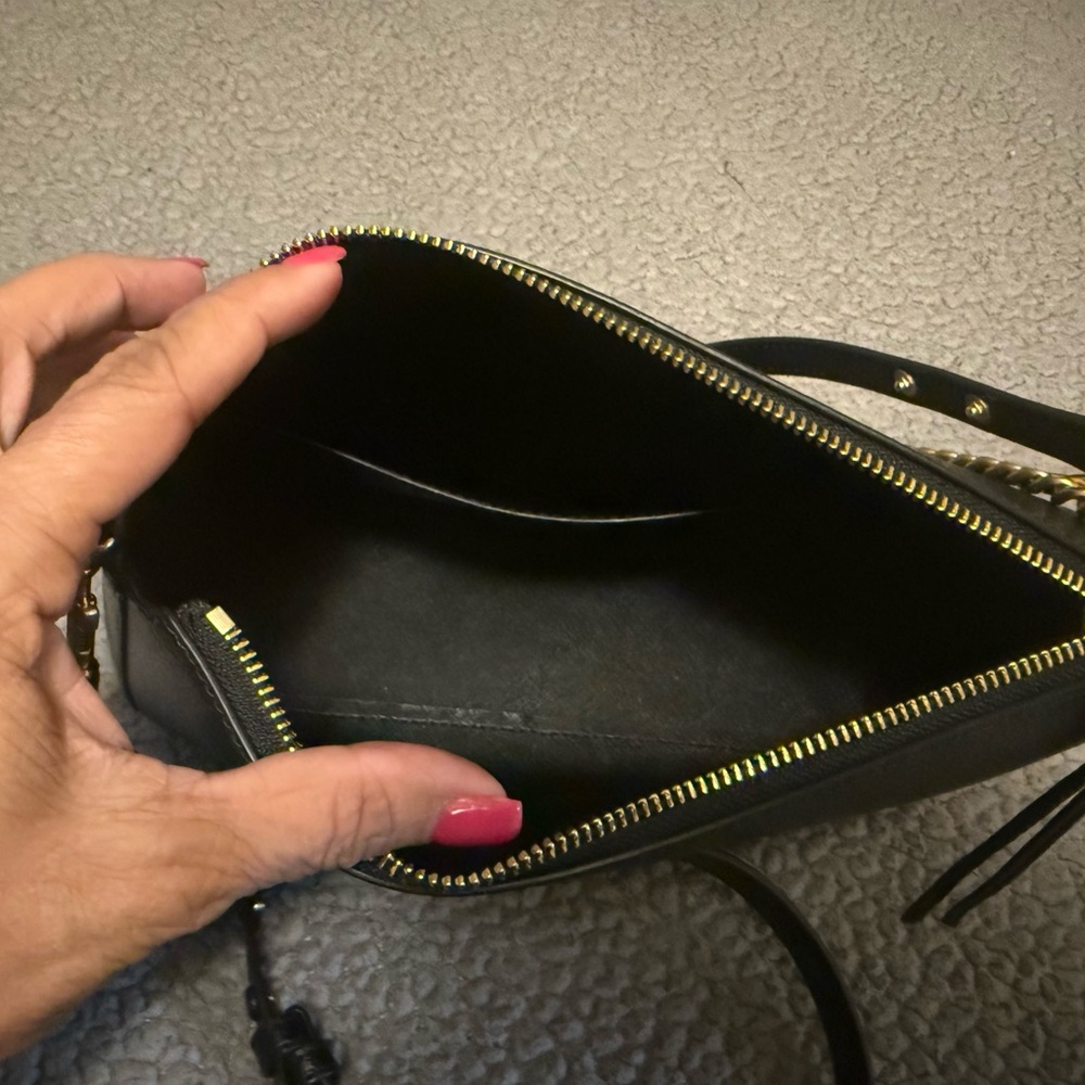 Tory Burch Women’s Perry Shoulder Bag- Black - Picture 3 of 9